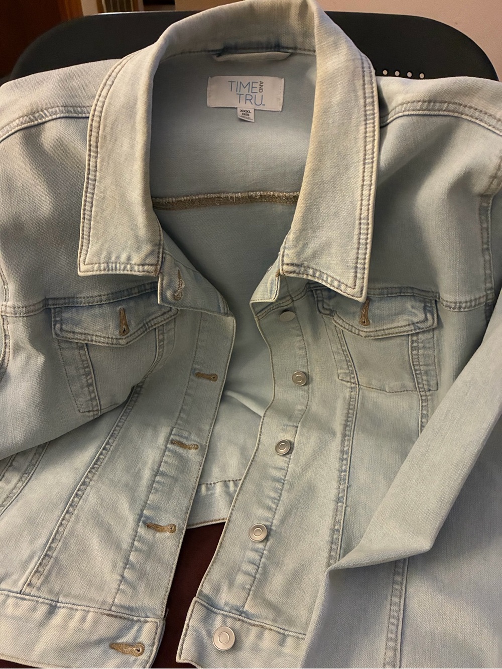 Jeans Subcategory Classification - Picture 3 of 3